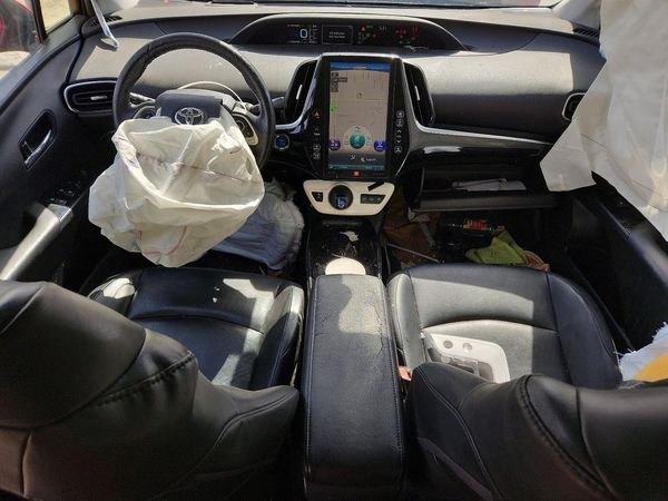 2017 TOYOTA PRIUS Three/Four/Four Adv — CKPT