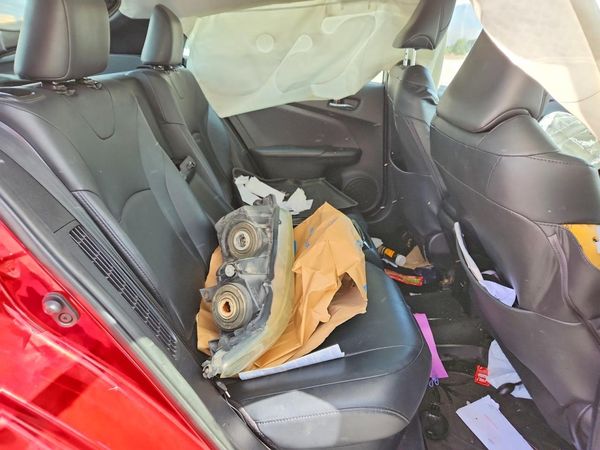 2017 TOYOTA PRIUS Three/Four/Four Adv — PSRS