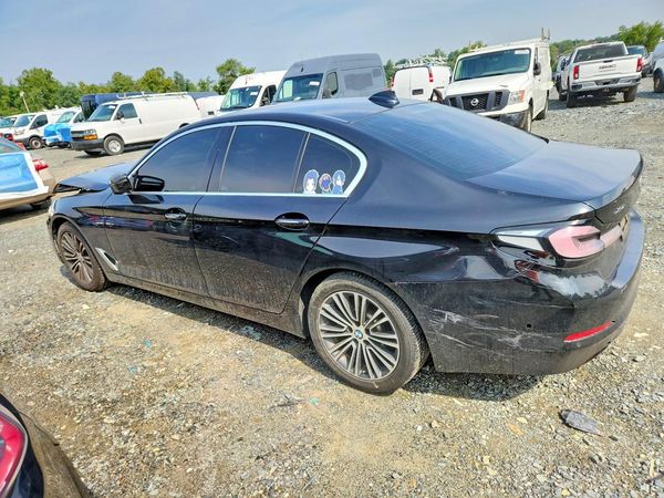2018 BMW 540