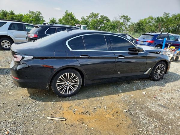 2018 BMW 540