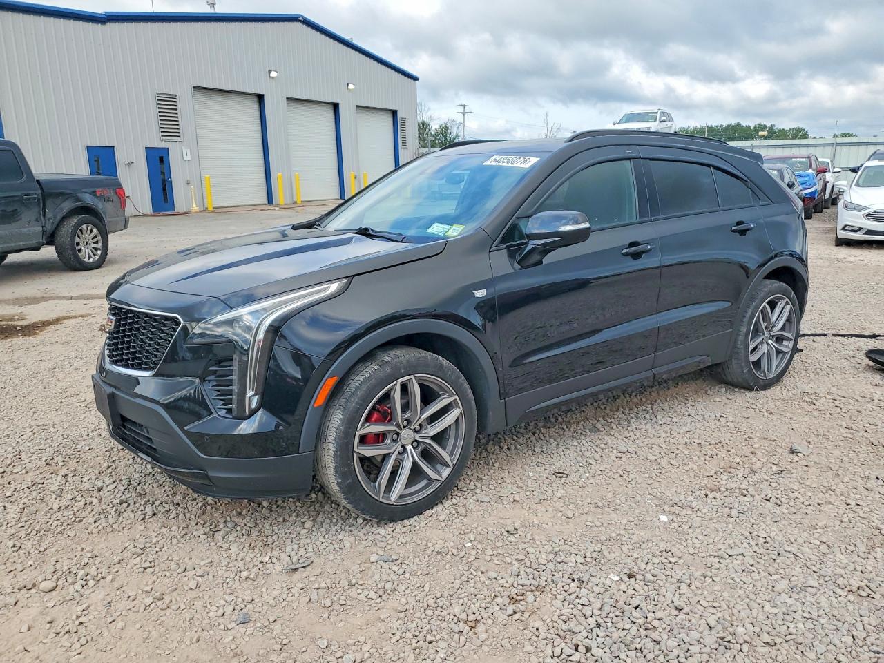2021 CADILLAC XT4 Sport