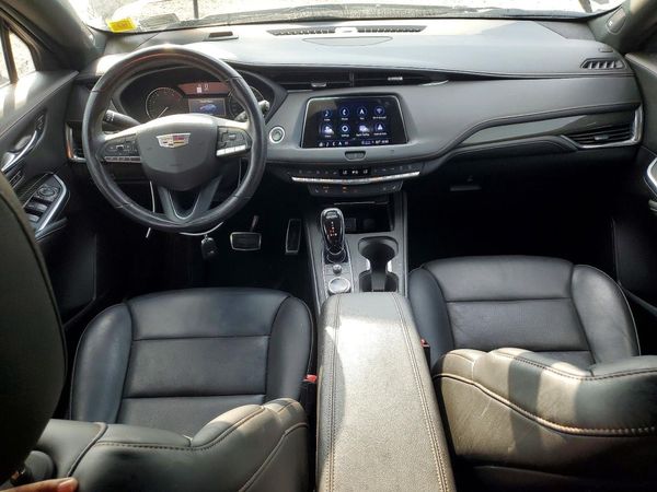 2021 CADILLAC XT4 Sport