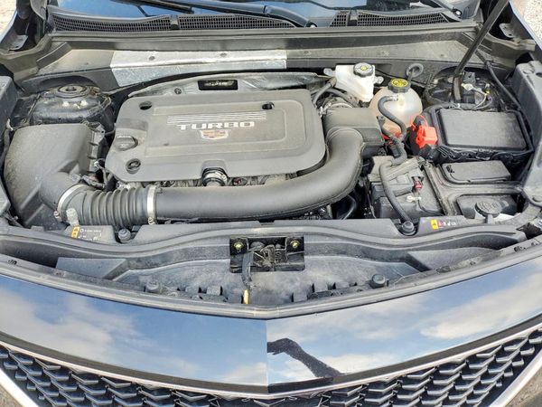 2021 CADILLAC XT4 Sport
