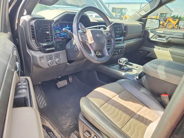 2024 CHEVROLET SILVERADO ZR2