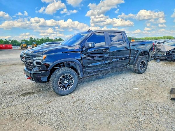 2024 CHEVROLET SILVERADO ZR2