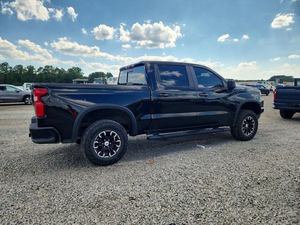 2024 CHEVROLET SILVERADO ZR2
