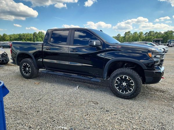2024 CHEVROLET SILVERADO ZR2