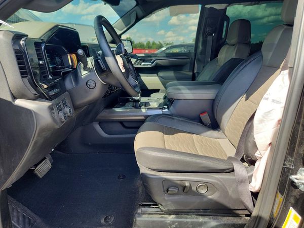 2024 CHEVROLET SILVERADO ZR2