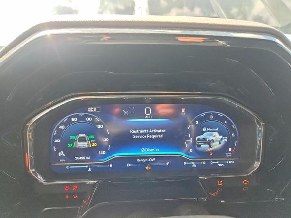2024 CHEVROLET SILVERADO ZR2