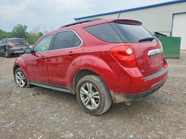 2015 CHEVROLET EQUINOX 2LT — DSRA