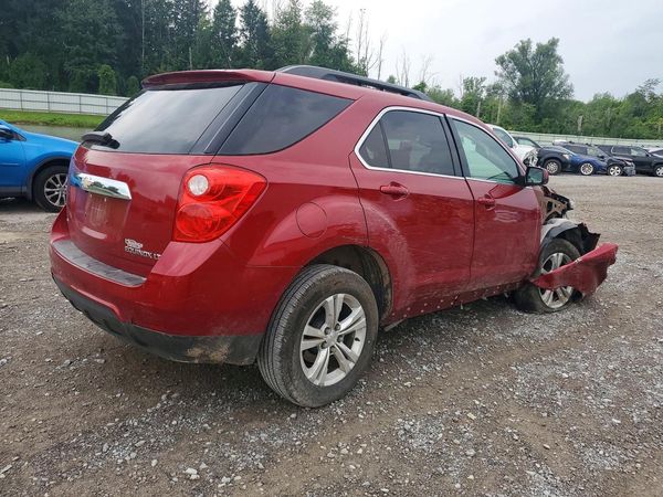 2015 CHEVROLET EQUINOX 2LT — PSRA