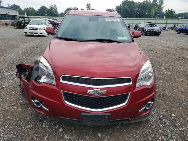 2015 CHEVROLET EQUINOX 2LT — DIRF