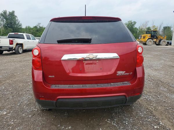 2015 CHEVROLET EQUINOX 2LT — DIRR