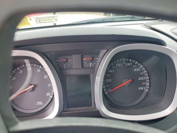 2015 CHEVROLET EQUINOX 2LT — ODOM