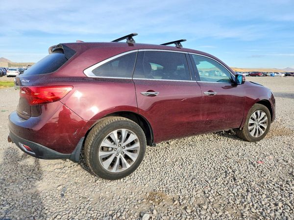 2014 ACURA MDX SH-AWD Tech