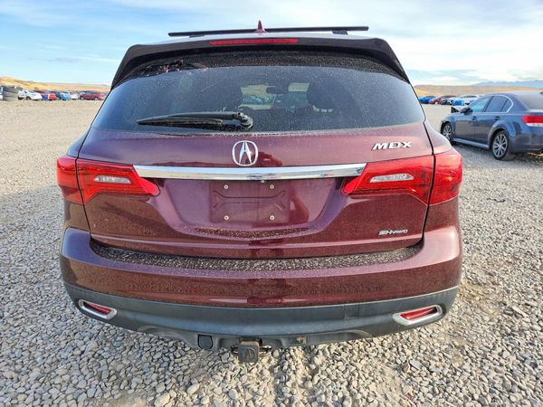 2014 ACURA MDX SH-AWD Tech