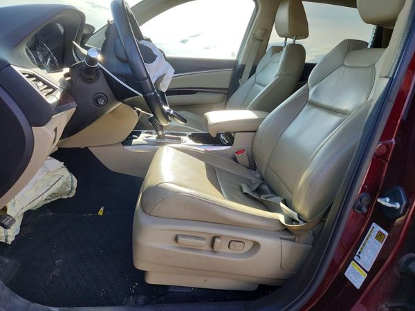 2014 ACURA MDX SH-AWD Tech