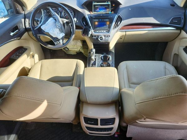 2014 ACURA MDX SH-AWD Tech