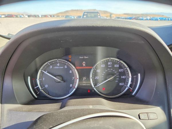 2014 ACURA MDX SH-AWD Tech