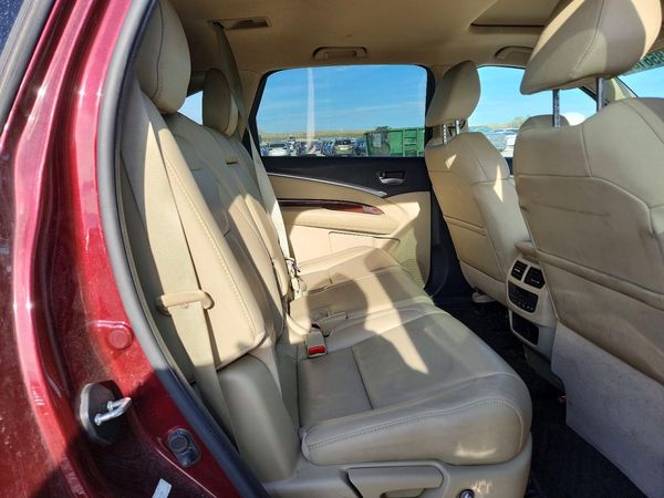 2014 ACURA MDX SH-AWD Tech