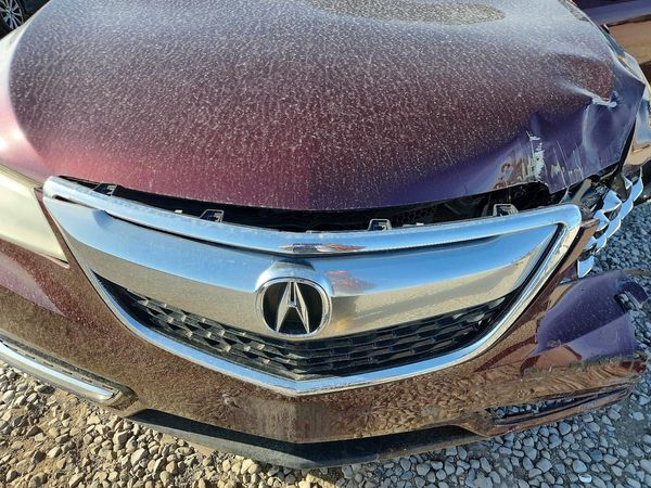 2014 ACURA MDX SH-AWD Tech