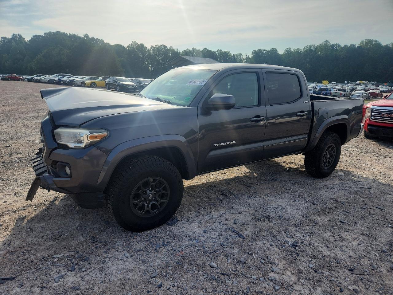 2018 TOYOTA TACOMA