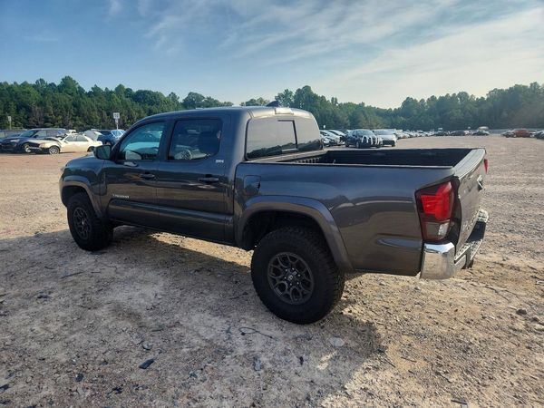 2018 TOYOTA TACOMA