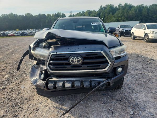 2018 TOYOTA TACOMA
