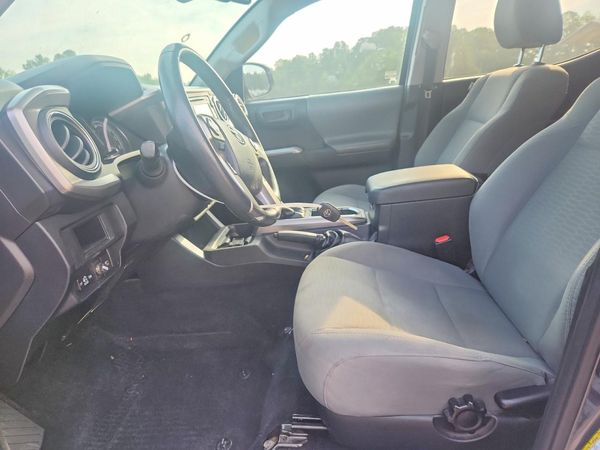 2018 TOYOTA TACOMA