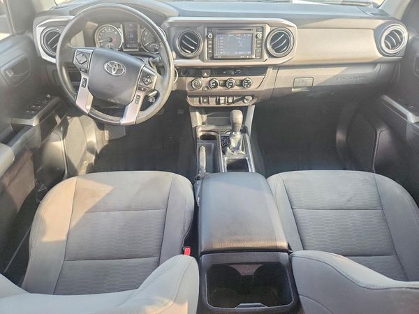 2018 TOYOTA TACOMA