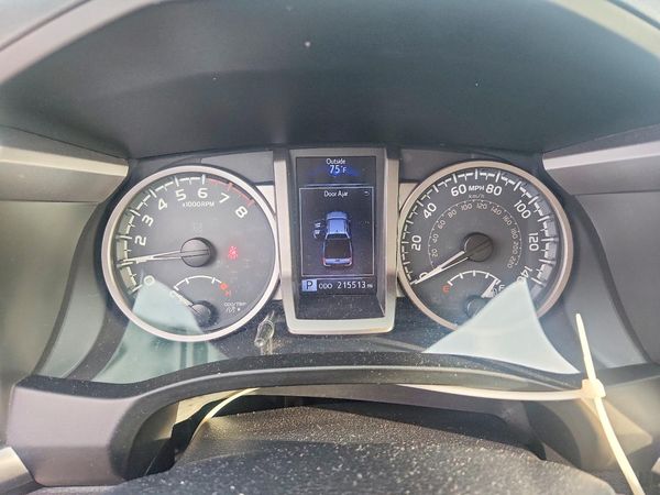 2018 TOYOTA TACOMA