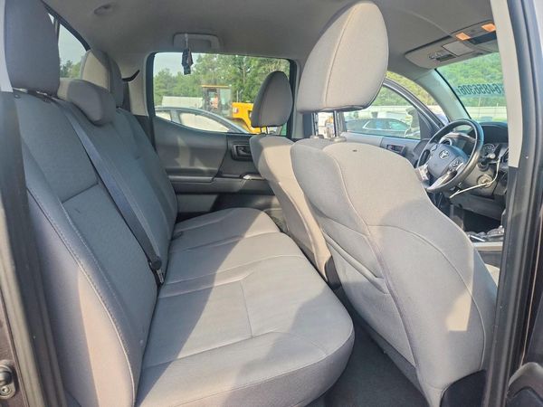 2018 TOYOTA TACOMA