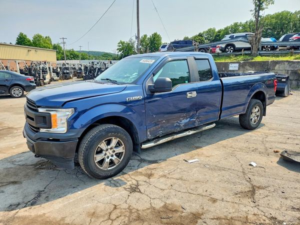 2018 FORD F150