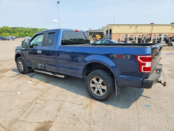 2018 FORD F150