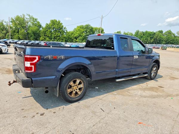 2018 FORD F150
