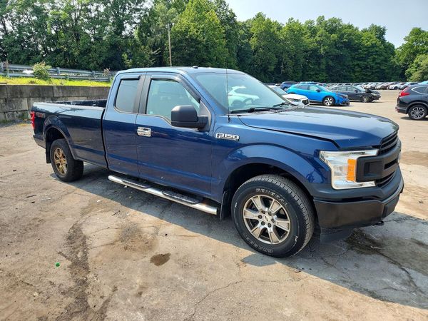 2018 FORD F150