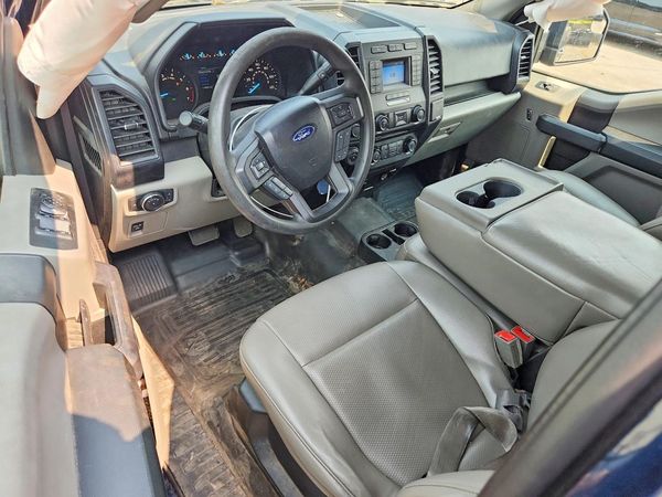 2018 FORD F150