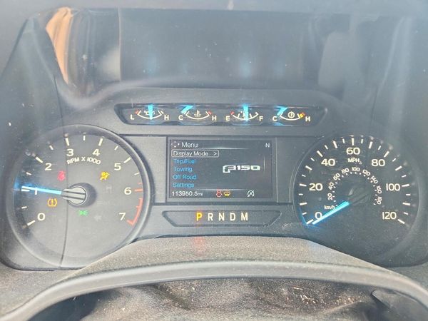 2018 FORD F150