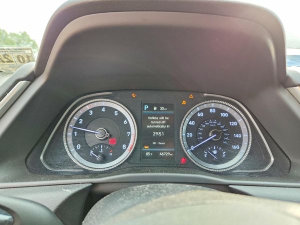 2023 HYUNDAI SONATA
