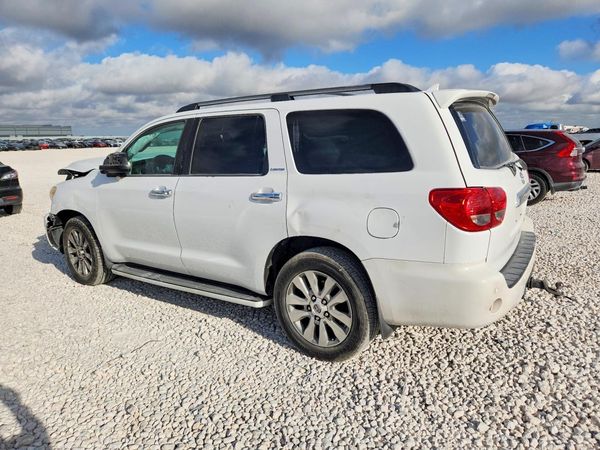 2016 TOYOTA SEQUOIA