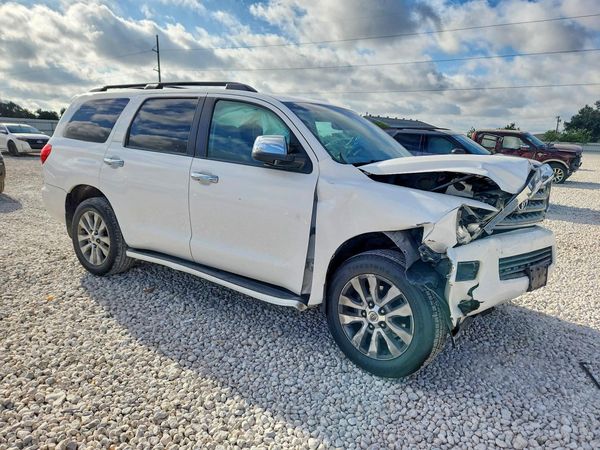 2016 TOYOTA SEQUOIA