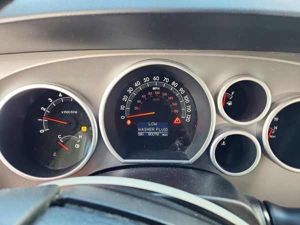 2016 TOYOTA SEQUOIA