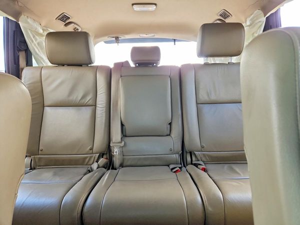 2016 TOYOTA SEQUOIA