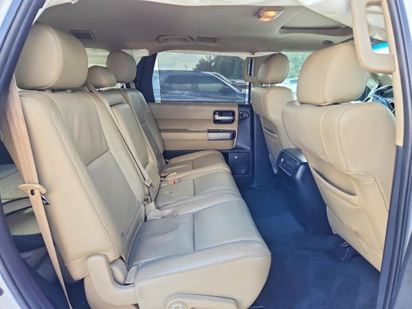 2016 TOYOTA SEQUOIA