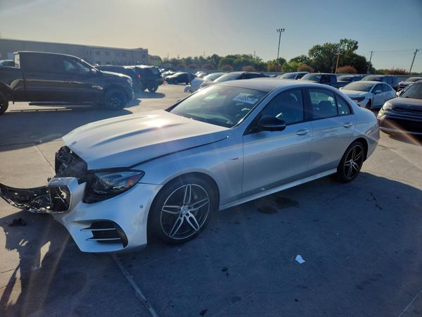 2019 MERCEDES-BENZ E