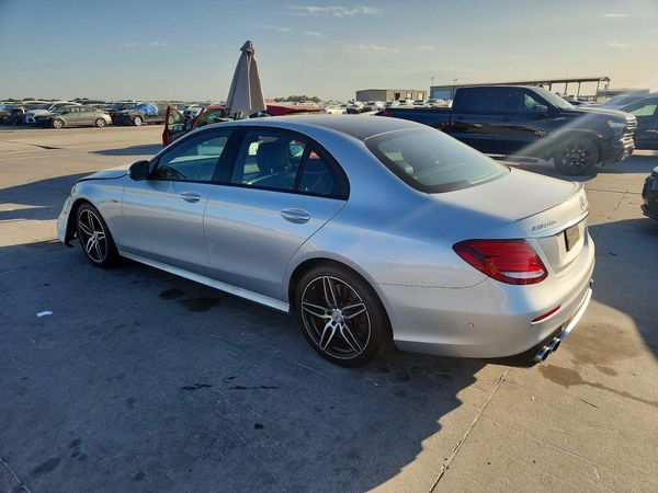 2019 MERCEDES-BENZ E
