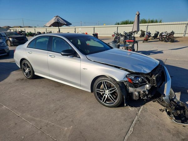 2019 MERCEDES-BENZ E