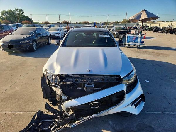 2019 MERCEDES-BENZ E