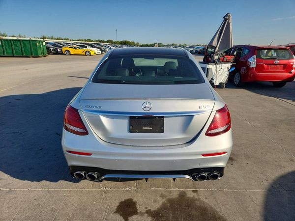 2019 MERCEDES-BENZ E