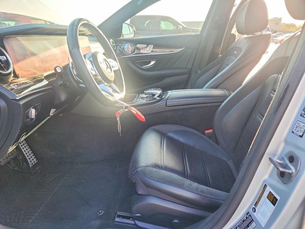 2019 MERCEDES-BENZ E
